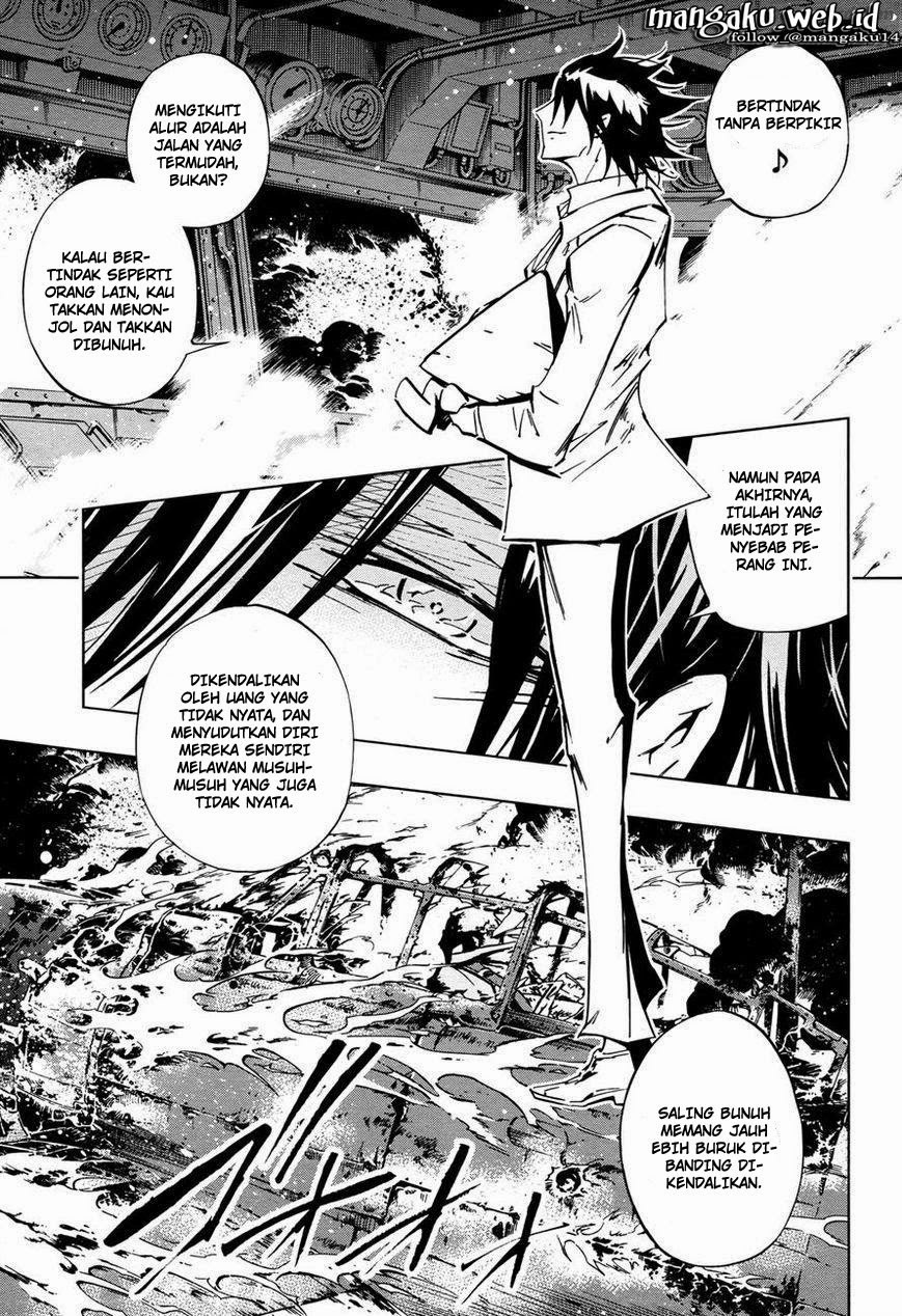 Shaman King Flowers Chapter 29 [END]